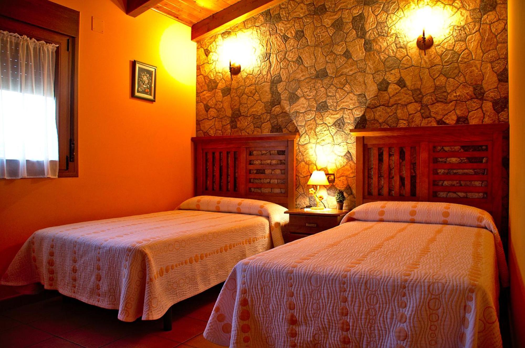 Casa Oliva La Bodegueta Guest House Abiego Luaran gambar